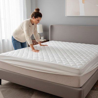 Protege matelas 